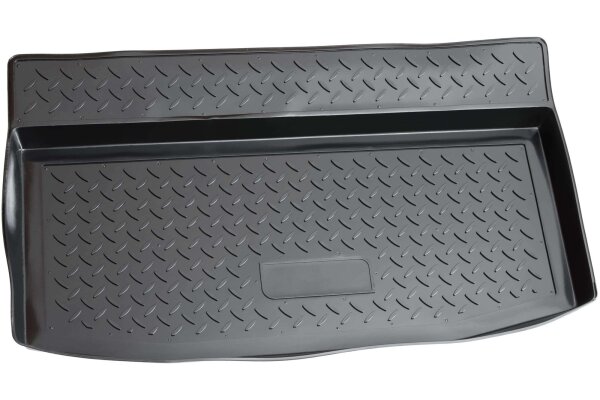 Kofferraumwanne für Mitsubishi Colt | Z30, bis FL | 2004-2008 | passgenau + Rand