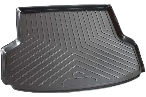 Kofferraumwanne für Mitsubishi Lancer VII Kombi | 2003-2008 | passgenau mit Rand