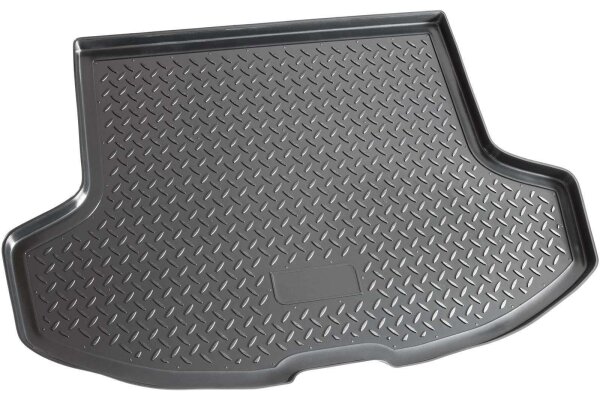 Kofferraumwanne für Mitsubishi Lancer VIII Sportback | 2008-2017 | mit Rand