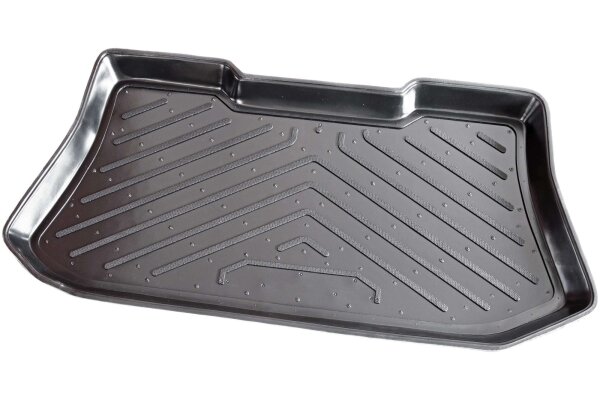 Kofferraumwanne für Mitsubishi Pajero II, V20, 3 Türen | 1990-2000 | mit Rand