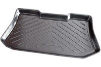 Kofferraumwanne für Mitsubishi Pajero II, V20, 3 Türen | 1990-2000 | mit Rand