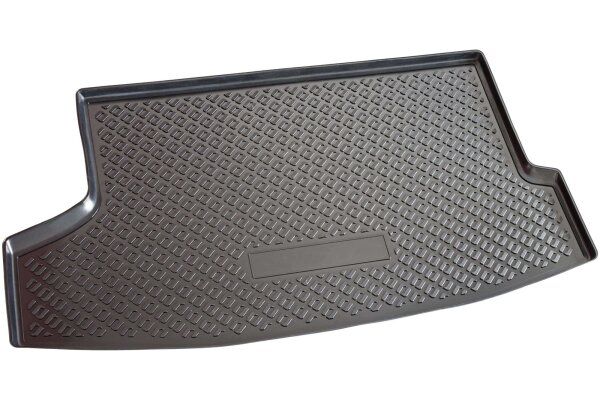 Kofferraumwanne für Nissan Juke I ab Facelift | 2015-2019 | passgenau mit Rand