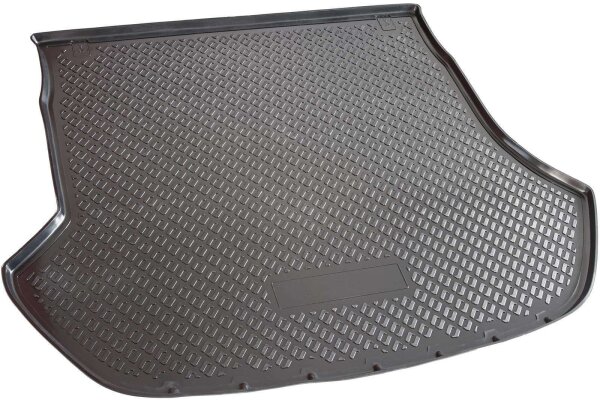 Kofferraumwanne für Nissan Murano II. | Typ Z51 | 2008-2016 | passgenau mit Rand