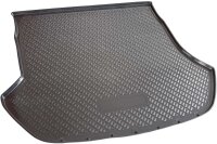 Kofferraumwanne für Nissan Murano II. | Typ Z51 | 2008-2016 | passgenau mit Rand