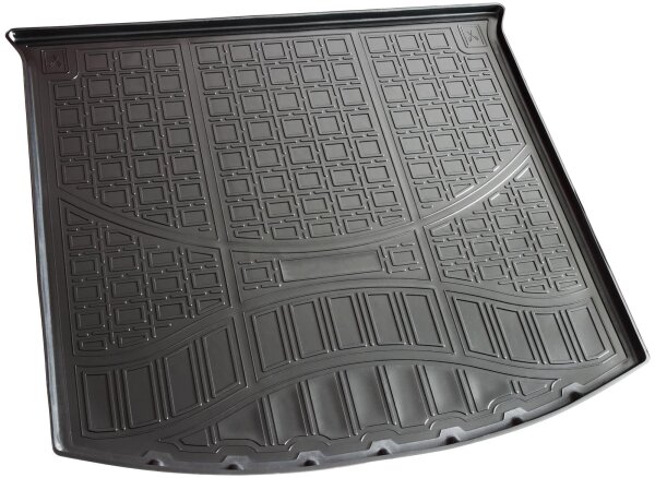 Kofferraumwanne für Opel Antara ab Facelift | ab 2011- | passgenau mit Rand
