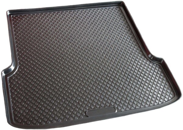 Kofferraumwanne für Opel Astra F Caravan | 1991-1998 | passgenau mit Rand