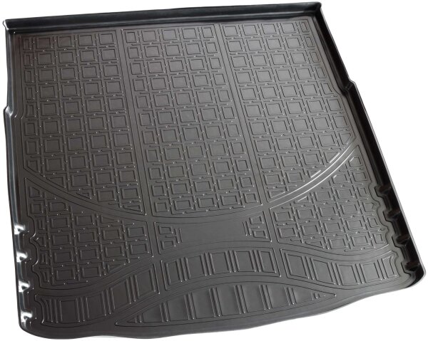 Kofferraumwanne für Opel Insignia A Limo, Fließheck | 2008-17 | volles Ersatzrad