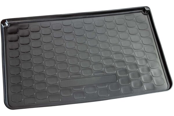 Kofferraumwanne für Renault Captur I | 2013-2019 | passgenau mit Rand