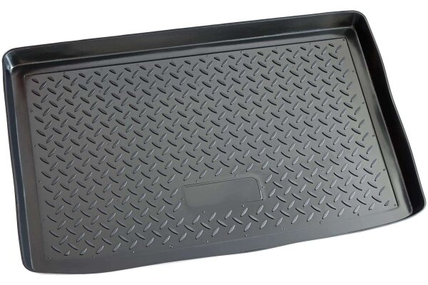 Kofferraumwanne für Renault Clio II | 1998-2004 | passgenau mit Rand