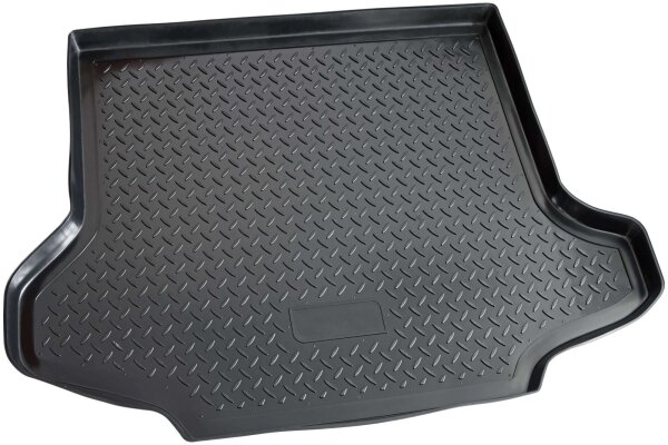 Kofferraumwanne für Renault Koleos 1 | Typ HY | 2007-2015 | passgenau mit Rand