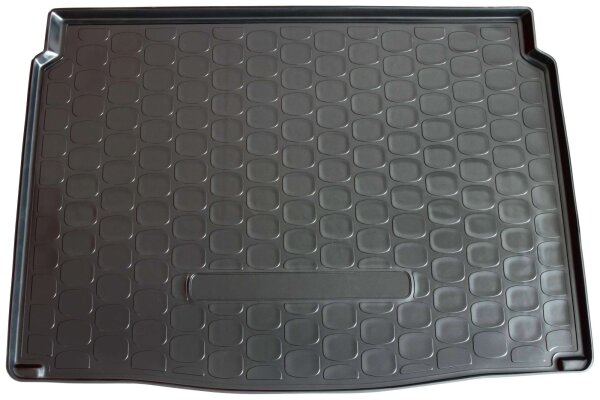 Kofferraumwanne für Renault Megane 4 Schrägheck | ab 2016- | passgenau mit Rand