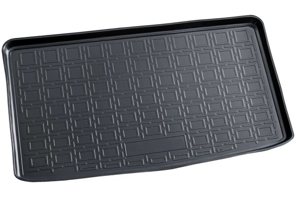 Kofferraumwanne für VW Sharan II, Seat Alhambra II | 2010- | hinter 3. Sitzreihe