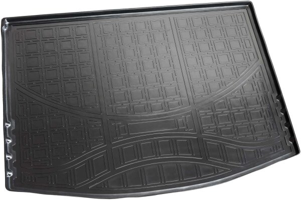 Kofferraumwanne für Suzuki SX4 S-Cross | Typ JY | ab 2013- | passgenau mit Rand