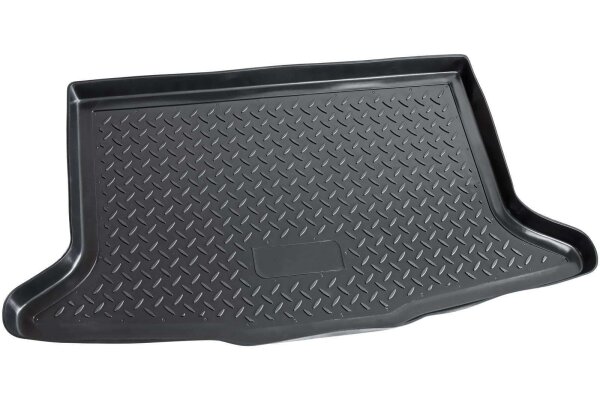 Kofferraumwanne für Suzuki SX4 I bis Facelift | 2006-2009 | passgenau mit Rand