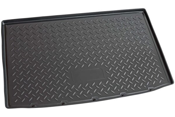 Kofferraumwanne für Suzuki SX4 I ab Facelift | 09.2009-2014 | passgenau mit Rand