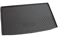 Kofferraumwanne für Suzuki SX4 I ab Facelift | 09.2009-2014 | passgenau mit Rand