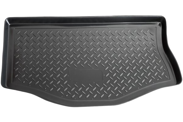 Kofferraumwanne für Suzuki Swift IV | MZ, EZ | 2005-2007 | passgenau mit Rand