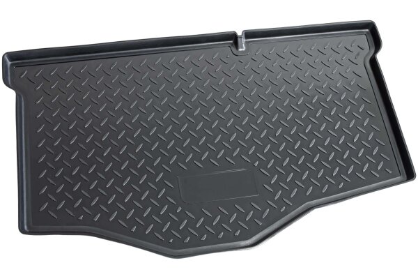 Kofferraumwanne für Suzuki Swift V | FZ, NZ | 2010-2017 | passgenau mit Rand