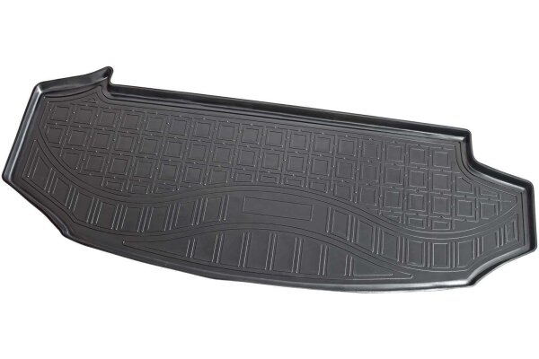Kofferraumwanne für Skoda Kodiaq, ab 2017- | 7-Sitzer | hinter 3. Sitzreihe