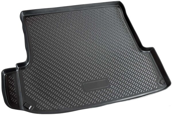 Kofferraumwanne für Skoda Octavia I Fließheck, 1996-2004 & Tour -2010 | mit Rand