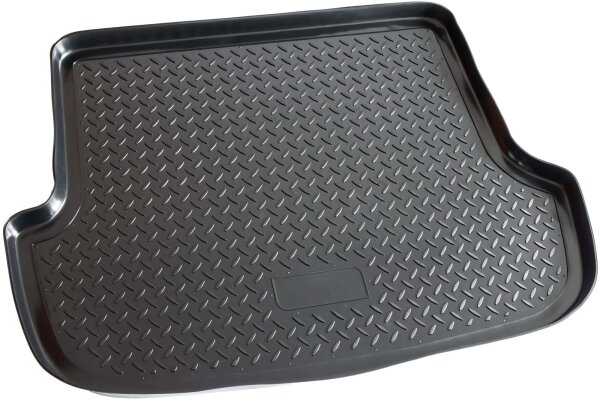 Kofferraumwanne für Subaru Forester III, Typ SH | 2008–2013 | passgenau mit Rand