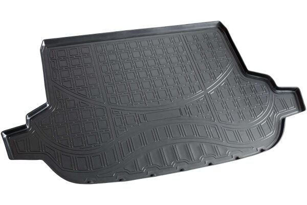 Kofferraumwanne für Subaru Forester IV, Typ SJ | 2013–2019 | passgenau mit Rand