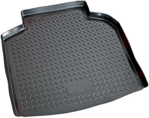 Kofferraumwanne für Toyota Avensis II Stufenheck, Typ T25 | 2003-2008 | mit Rand