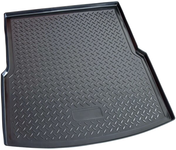 Kofferraumwanne für Toyota Avensis III Kombi | Typ T27 | 2008-2018 | mit Rand