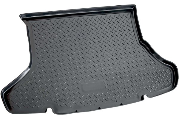 Kofferraumwanne für Toyota Prius III, Typ ZVW30 | 2009-2016 | passgenau mit Rand