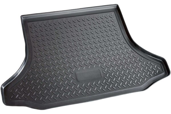 Kofferraumwanne für Toyota RAV4 II, 5 Türen | Typ XA2 | 2000-2006 | mit Rand