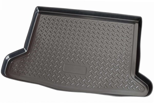 Kofferraumwanne für Volvo C30 | 2006-2013 | passgenau mit Rand