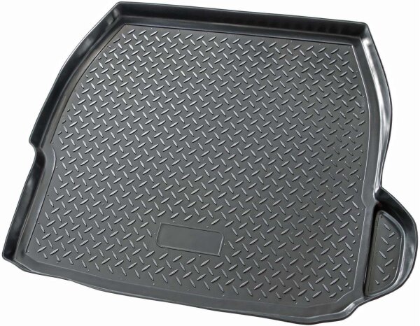 Kofferraumwanne für Volvo S80 II Stufenheck | 2006-2016 | passgenau mit Rand