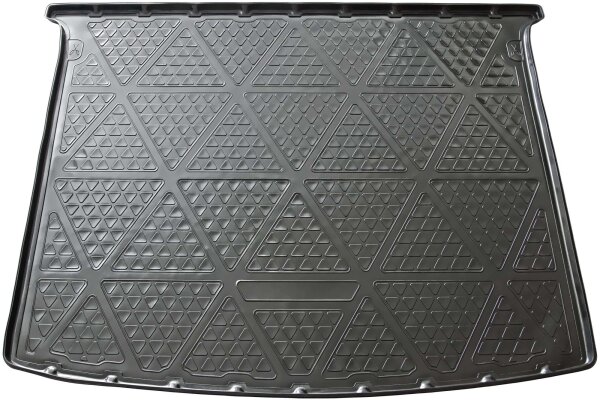 Kofferraumwanne für VW Caddy III, Caddy IV | ab 2003- | mit einer Schiebetür