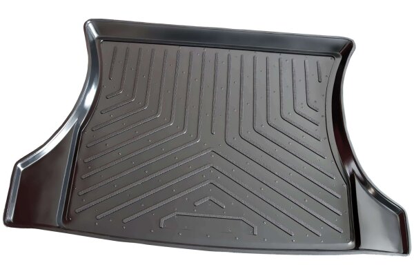 Kofferraumwanne für VW Golf III, Schrägheck | 1991-1997 | passgenau mit Rand