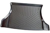 Kofferraumwanne für VW Golf III, Schrägheck | 1991-1997 | passgenau mit Rand