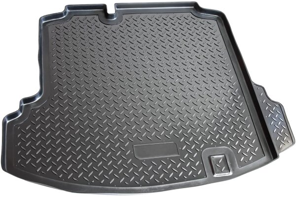 Kofferraumwanne für VW Jetta III | 1K2 | 2005-2010 | passgenau mit Rand