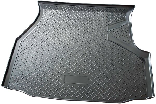 Kofferraumwanne für VW Passat 35i Stufenheck | Typ B3 B4 | 1988-1996 | passgenau