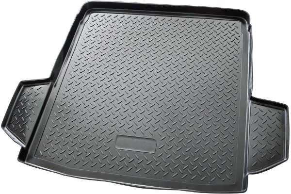 Kofferraumwanne für VW Passat B6 Stufenheck | Typ 3C2 | 2005-2010 | passgenau