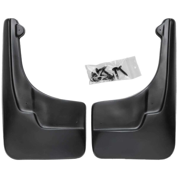 Schmutzfänger vorne  für VW Tiguan 5N | 2007-2016 | bruchfest und passgenau