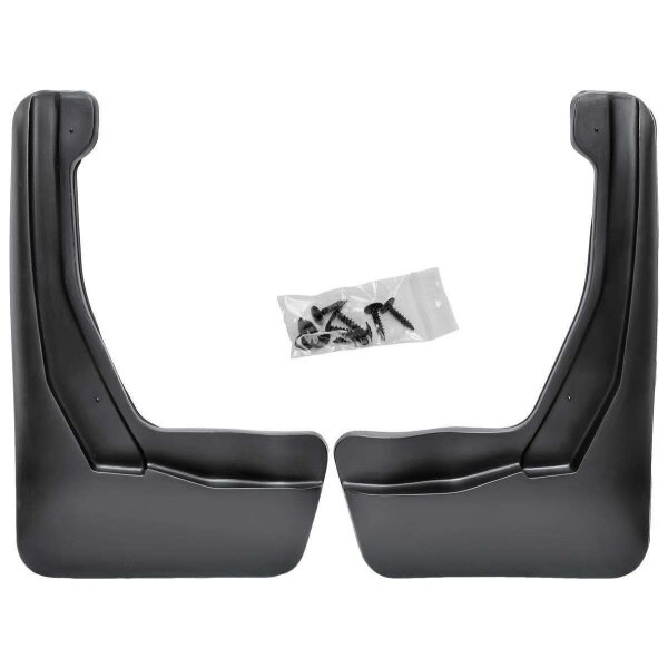 Schmutzfänger vorne  für VW Tiguan II | AD1 | ab 2016- | ohne R-LINE | passgenau