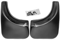 Schmutzfänger hinten  für VW Touareg II | 7P |...