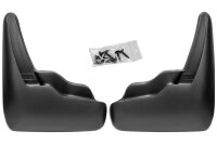 Schmutzfänger hinten  für VW Touareg III, Typ...