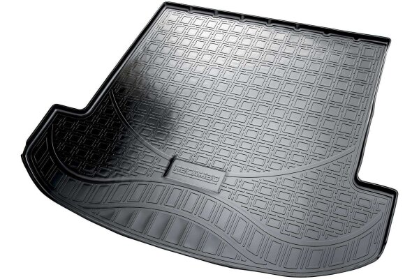 Kofferraumwanne für Kia Sorento IV | MQ4 | ab 2020- | 7 Sitze | 3. Reihe geschl.