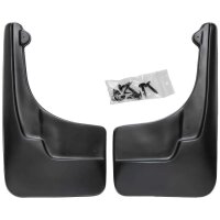 Schmutzfänger vorne + hinten  für VW Tiguan 5N...