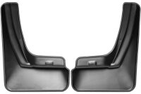 Schmutzfänger vorne + hinten  für VW Tiguan II | AD1 | ab 2016- | ohne R-LINE