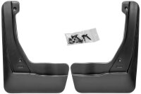 Schmutzfänger vorne + hinten  für VW Tiguan II,...