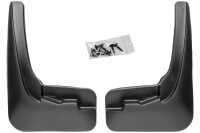 Schmutzfänger vorne + hinten  für VW Touareg...