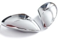 Edelstahl Spiegelkappen für ALFA ROMEO STELVIO | ab...