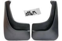 Schmutzfänger hinten für Ford Focus II...