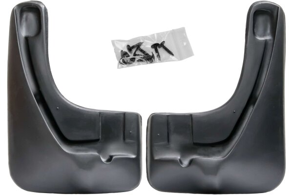 Schmutzfänger vorne für Ford Focus II Schrägheck + Stufenheck | 2005-2010